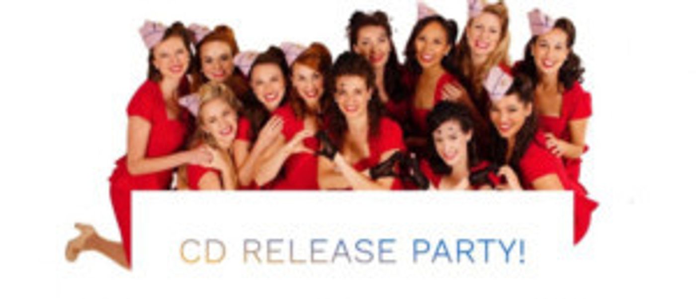 America's Sweethearts Announce CD Release Party  Image