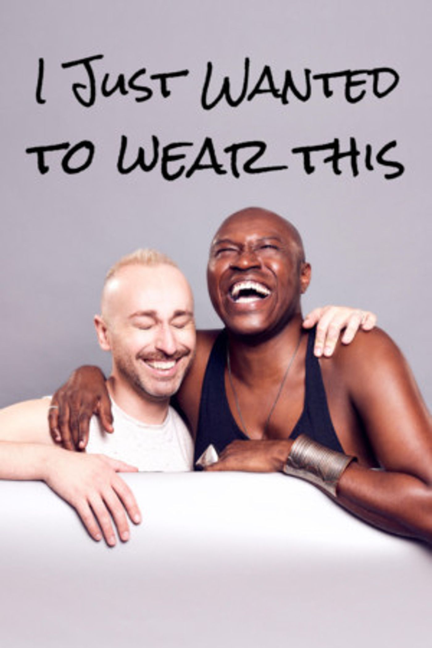 James Jackson, Jr. And Adam Enright Bring I JUST WANTED TO WEAR THIS to The Green Room 42  Image