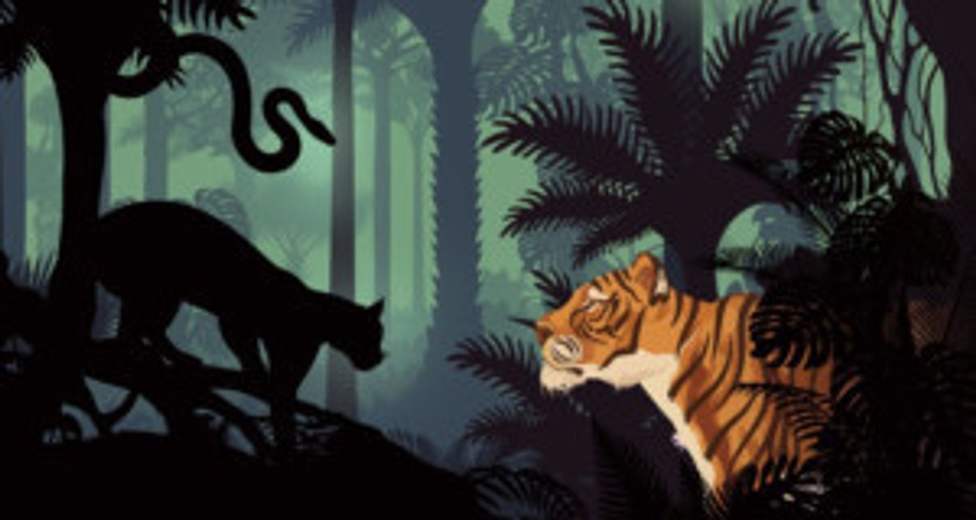 Greenwich Theatre To Bring THE JUNGLE BOOK To The Stage  Image