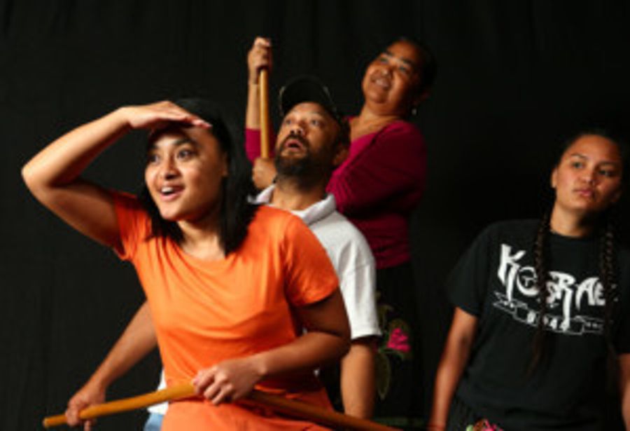 NEFA Expands National Theater Project With Funding From Doris Duke Charitable Foundation Image