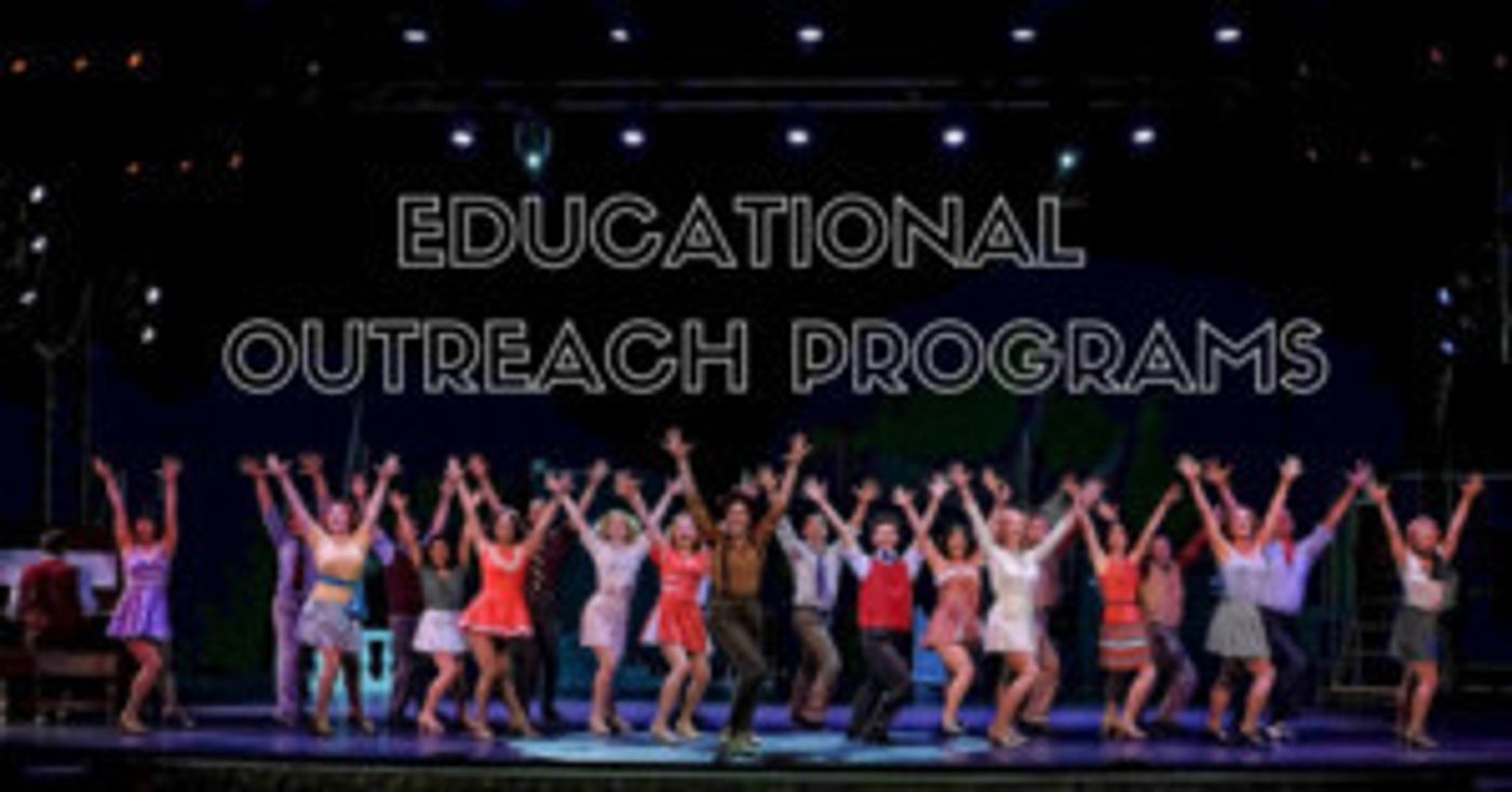 San Diego Musical Theatre Announces New Education Programs for 2018  Image