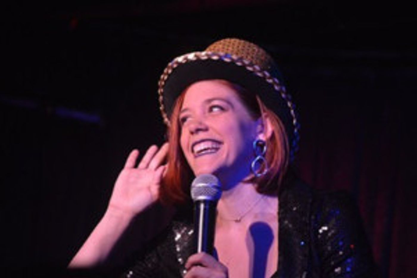 Taylor Beyer Debuts At The Duplex April 23rd  Image