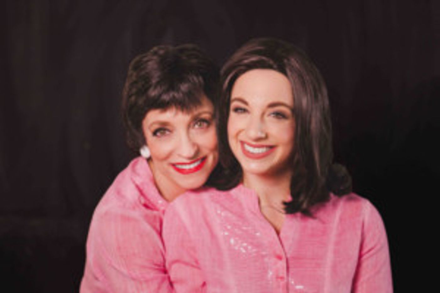 JUDY & LIZA:  THE LONDON PALLADIUM- A TRIBUTE to Make Theatrical Debut at The Palace Theater  Image