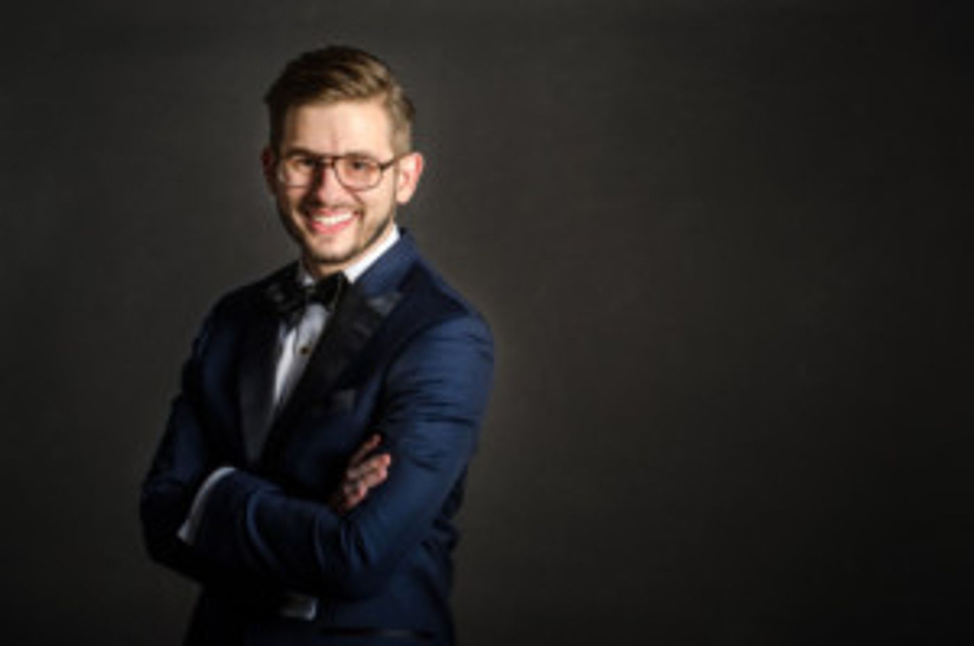 Christopher James Ray Steps Into San Jose Opera's Expanded Post Of Resident Conductor  Image