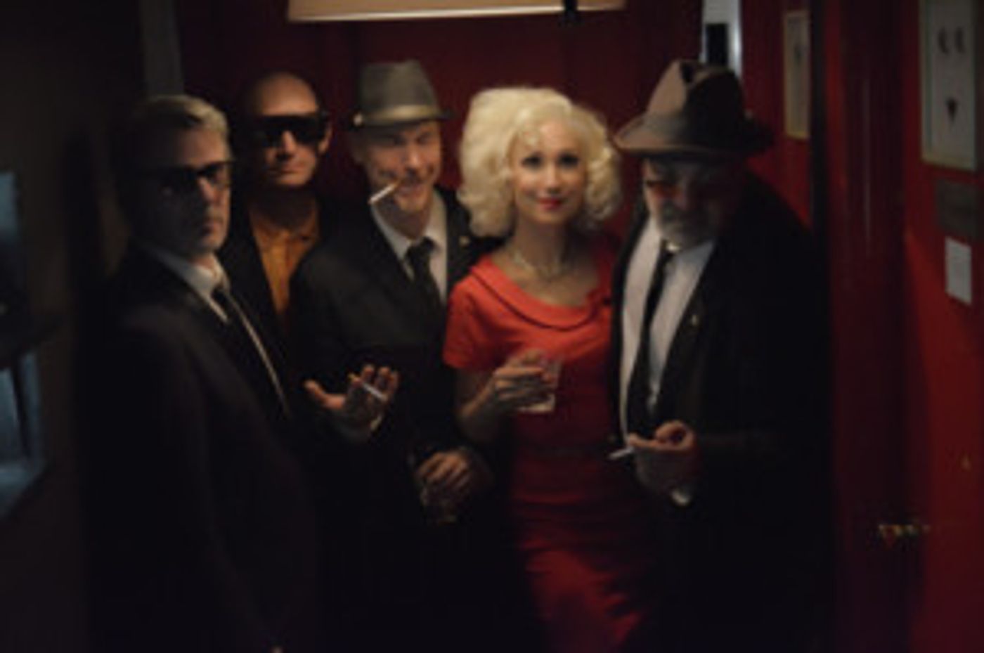 Mac Award Nominated The Jazz Bastards Announce Residency At Pangea  Image