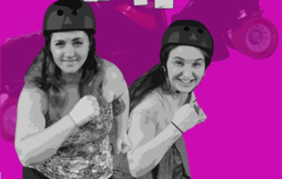 Brelby Theatre Company Presents The World Premiere Of SPIN Image