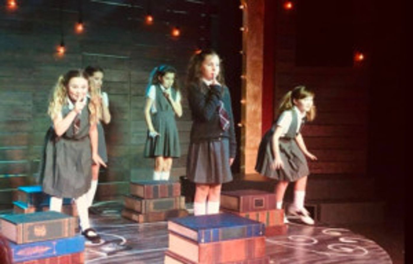 Theatre South Playhouse In Orlando Secures The Right To MATILDA  Image