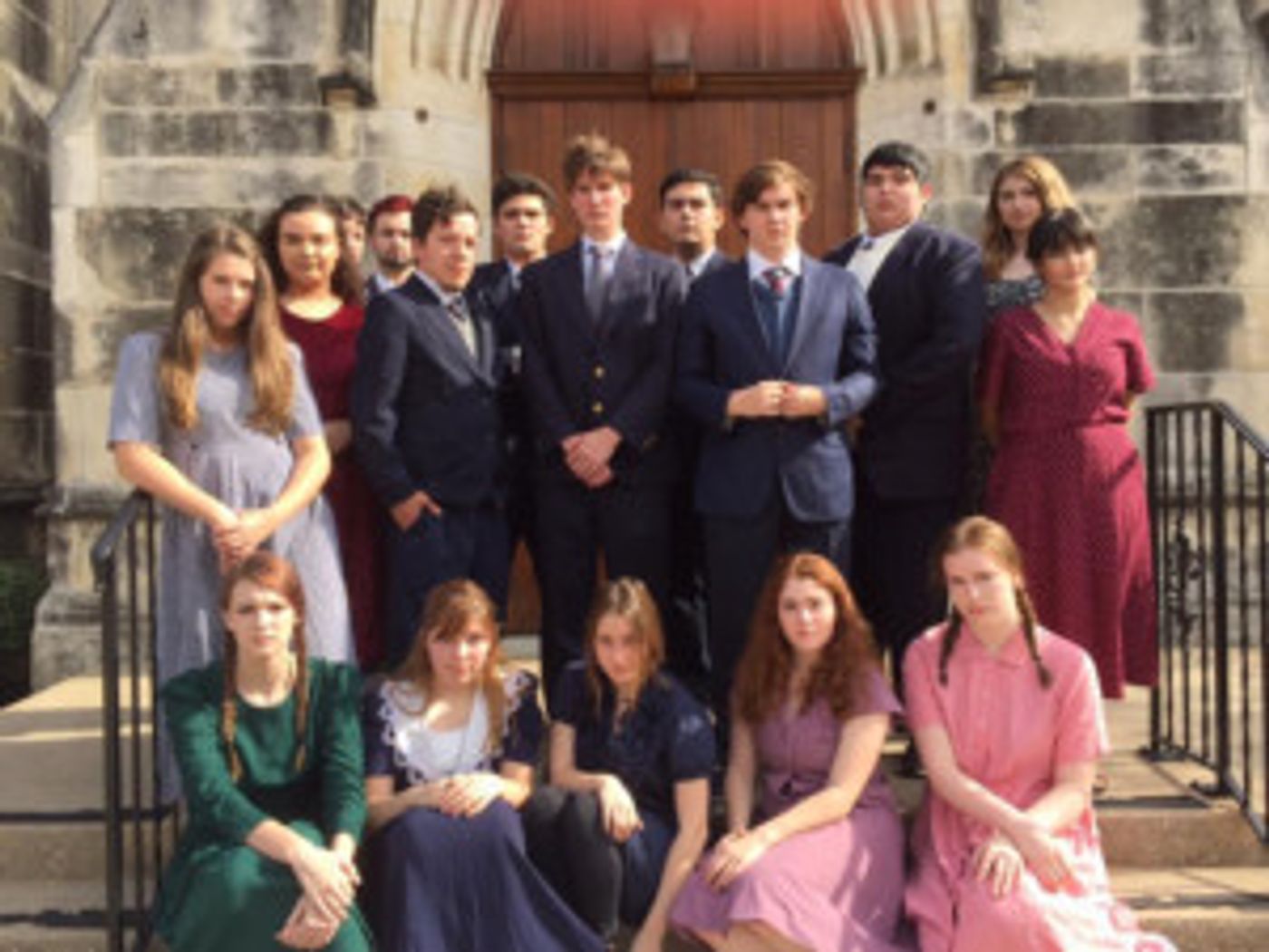 Broadway Performing Arts Studio's SPRING AWAKENING Set for The MATCH  Image