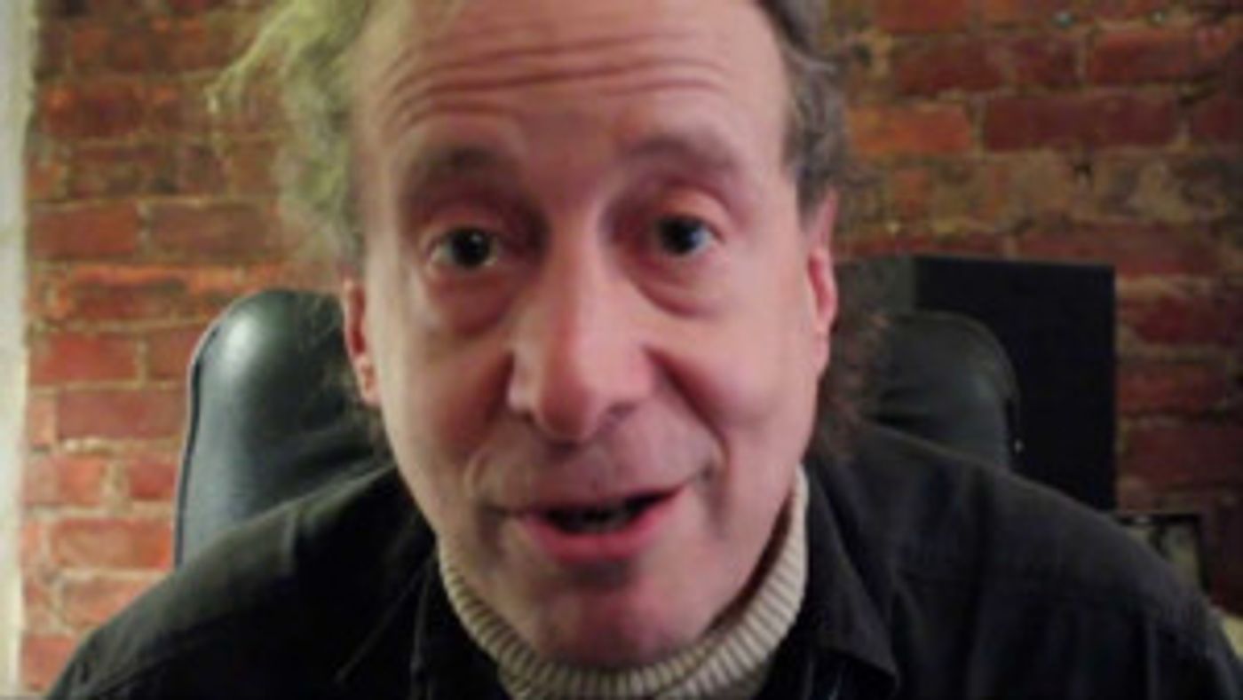 Howard Bloom Talks Michael Jackson, Prince, Billy Joel And Jordan Peterson On Tom Needham's THE SOUNDS OF FILM  Image