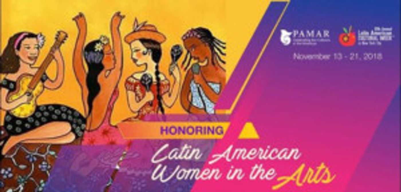 Celebrate 13th Annual Latin American Cultural Week With Theater, Music, Dance, Film, Literature, & More  Image