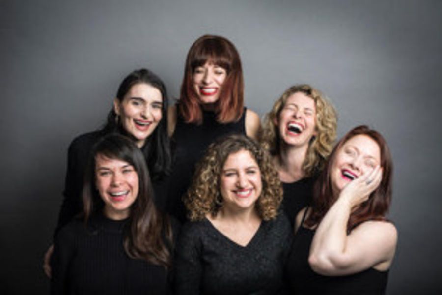 FEMPROVISOR FEST 2018 Announced! Image