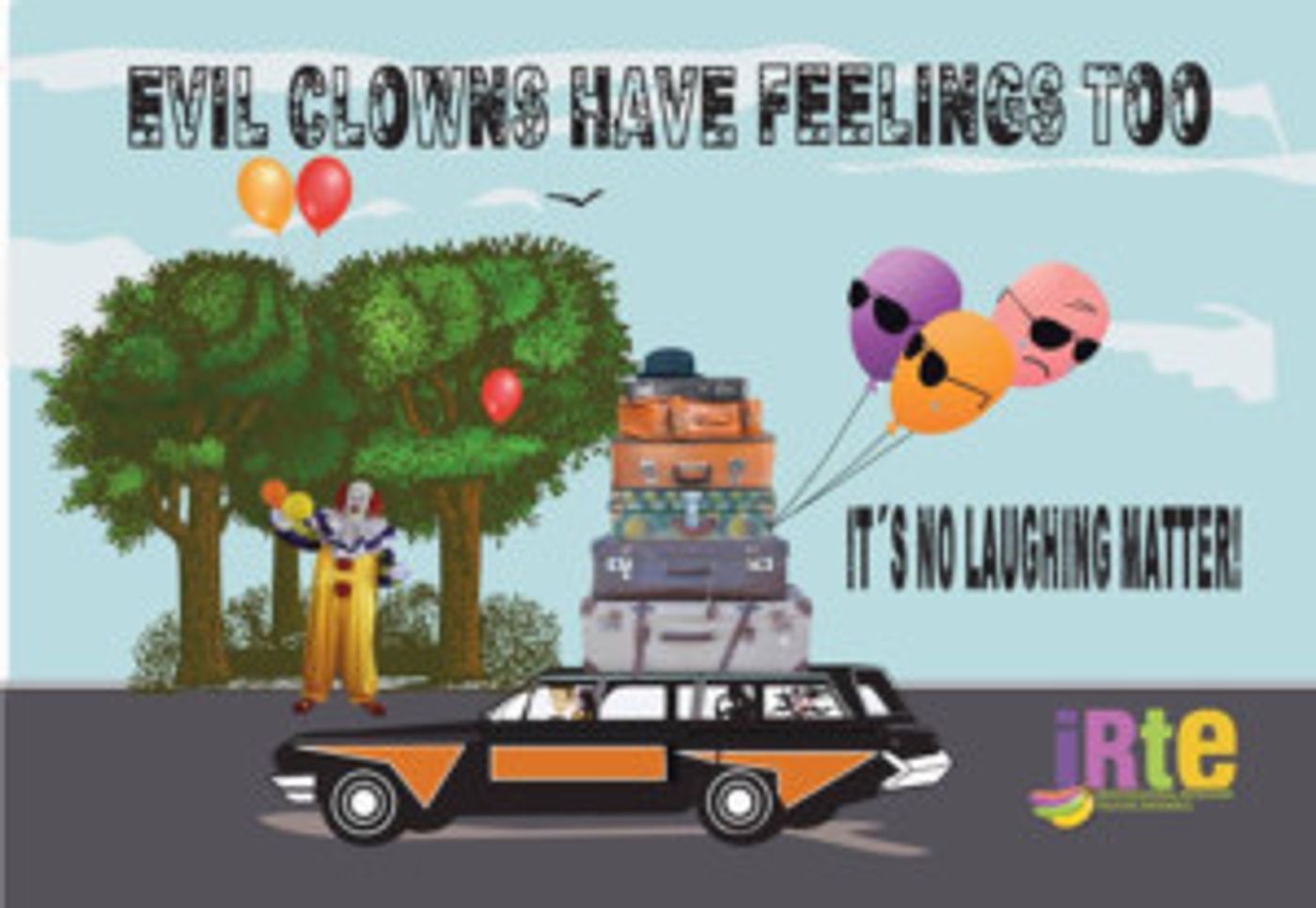 IRTE Is 'Clowning Around' Again At The Producers Club  Image