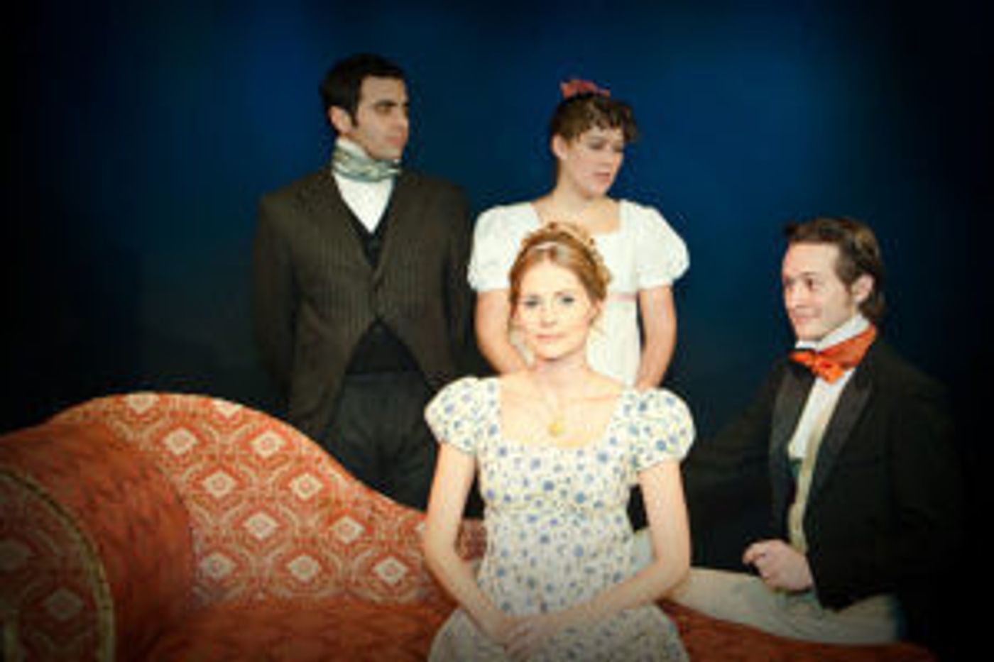 JANE AUSTEN UNSCRIPTED Comes to North Coast Rep  Image