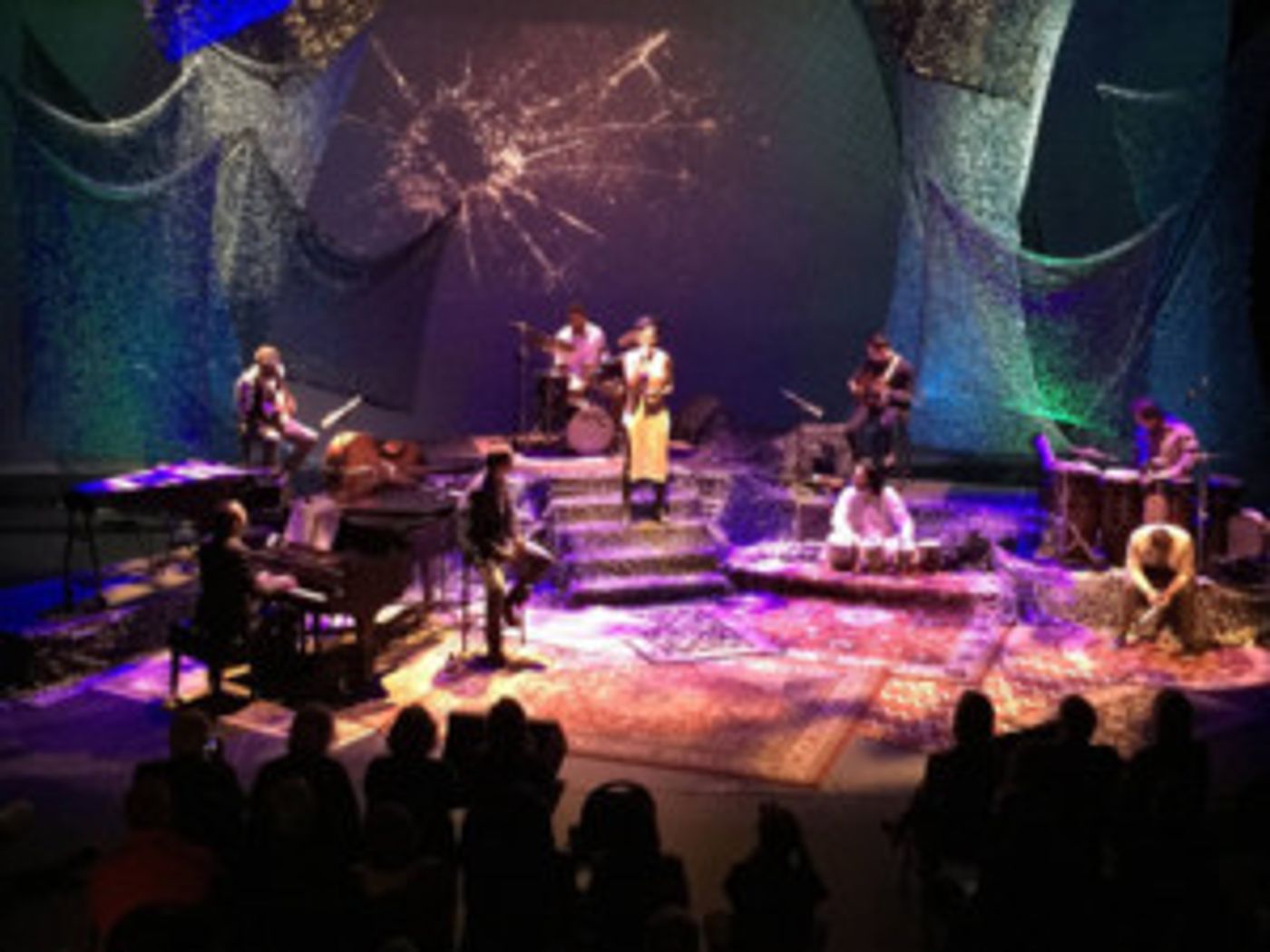 showHive Teams with MODERN WARRIOR LIVE to Shift Narrative on PTS and Veterans  Image