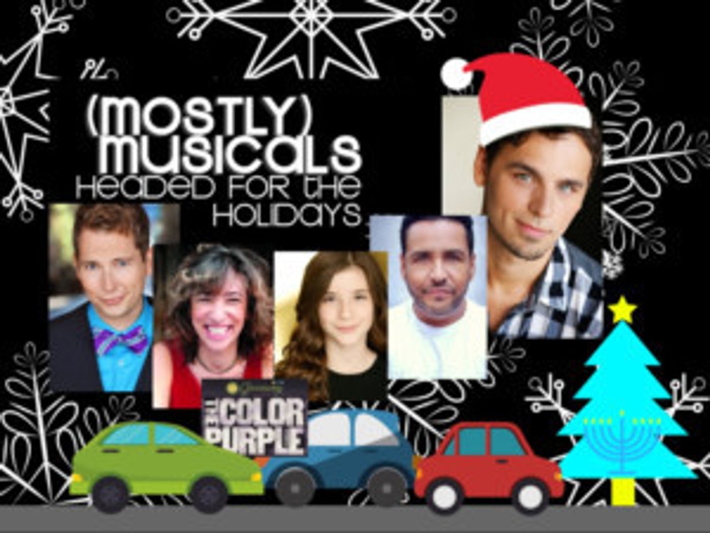 (Mostly)musicals Is HEADED FOR THE HOLIDAYS At Upstairs At Vitello's  Image