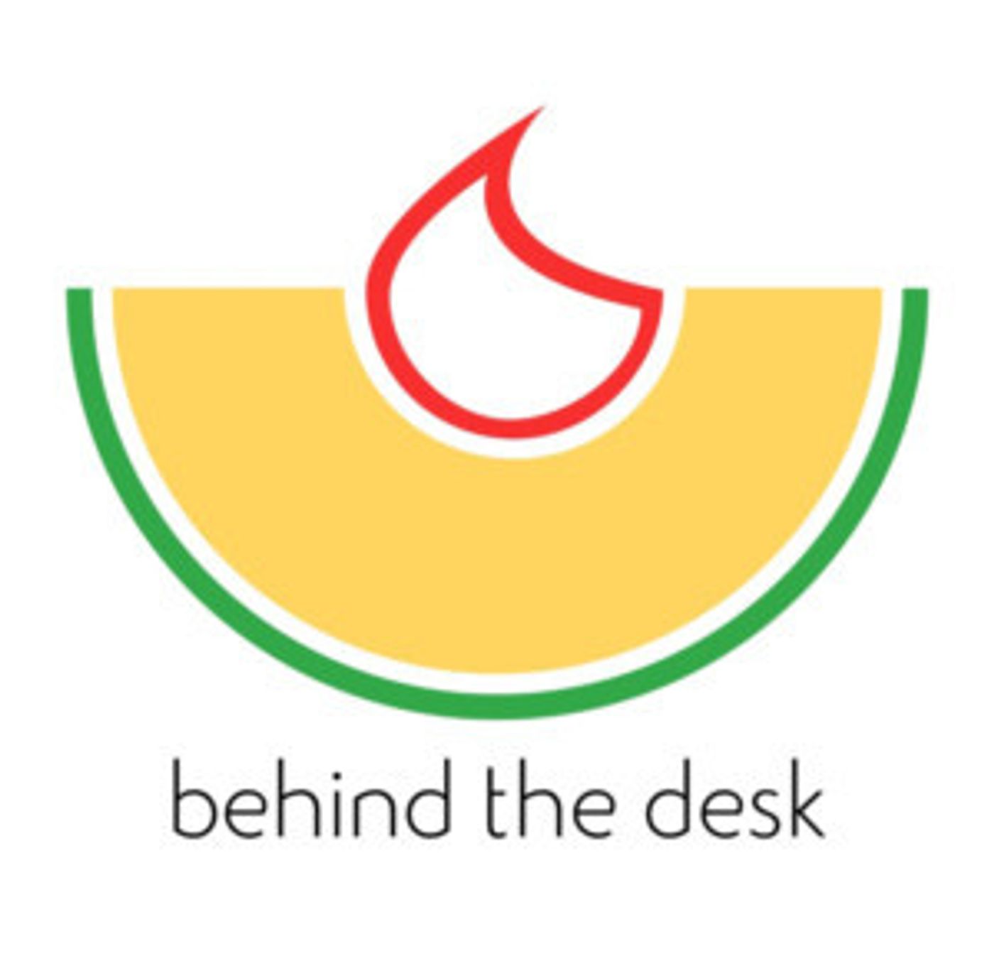 New Podcast: BEHIND THE DESK With Luke Linsteadt And Mel McSweeney  Image