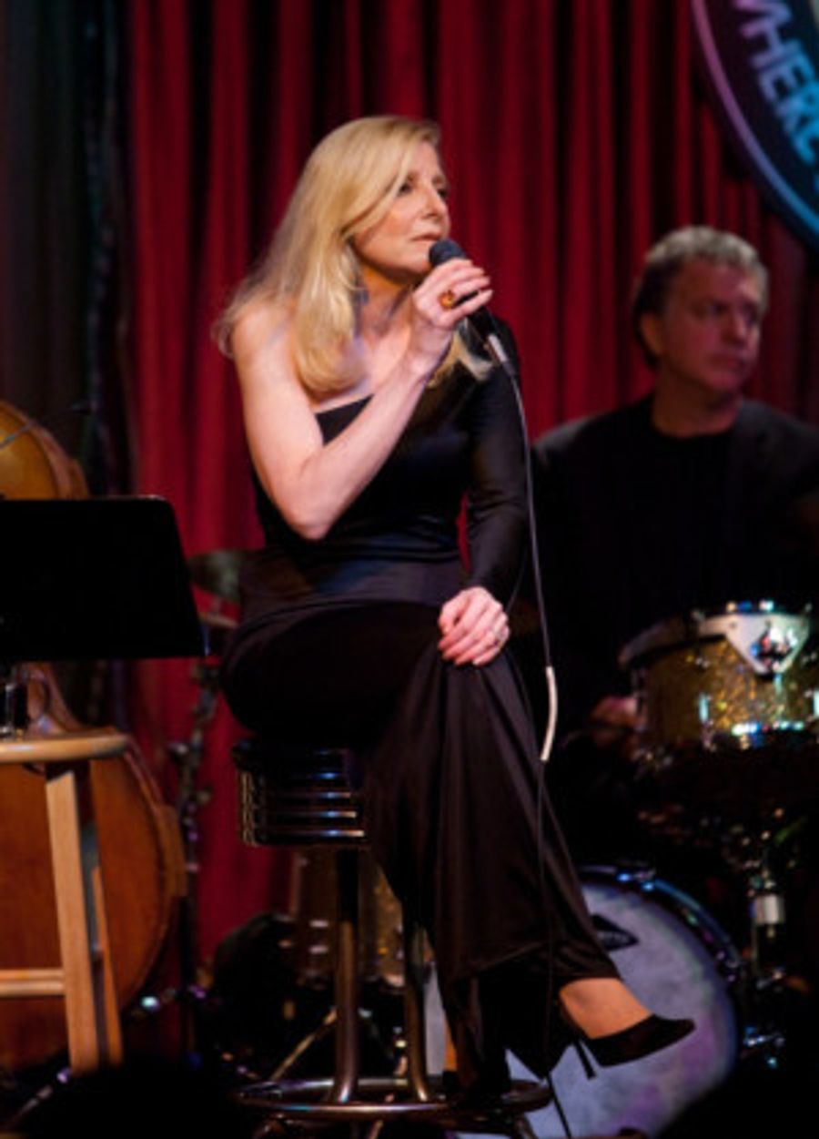 Longtime Michel Legrand Vocalist Laury Shelley Performs Tribute To Mentor At Jazz Showcase Image