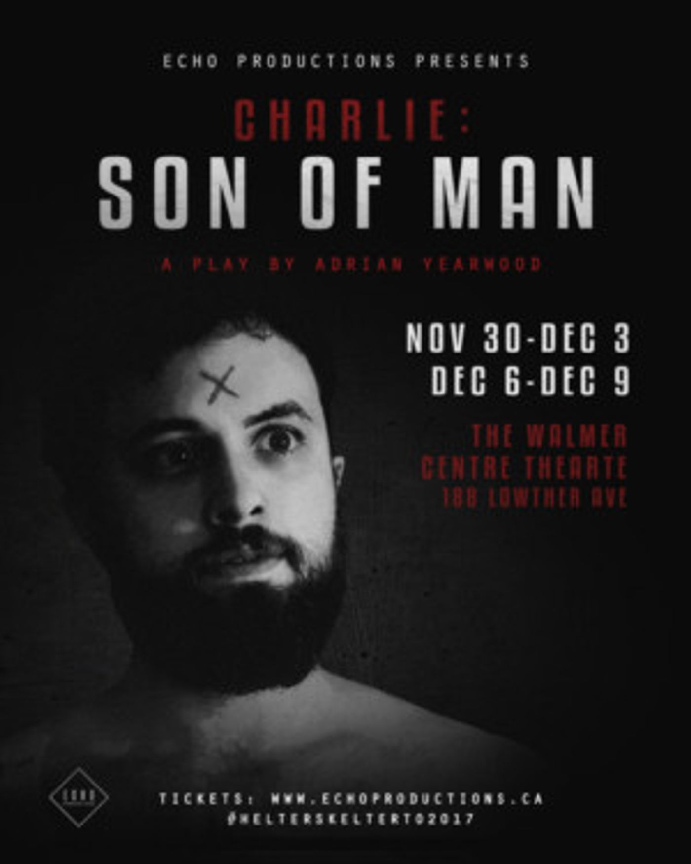 Echo Productions to Tackle the Infamous Charles Manson with CHARLIE: SON OF MAN  Image