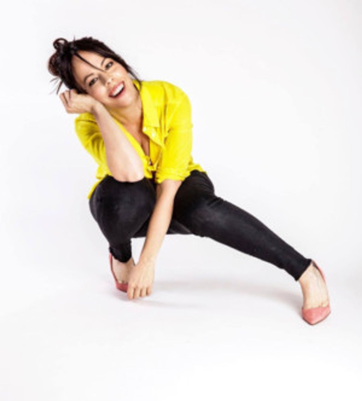 Leslie Kritzer Joins Revival Show At Caroline's For One Night Only!  Image