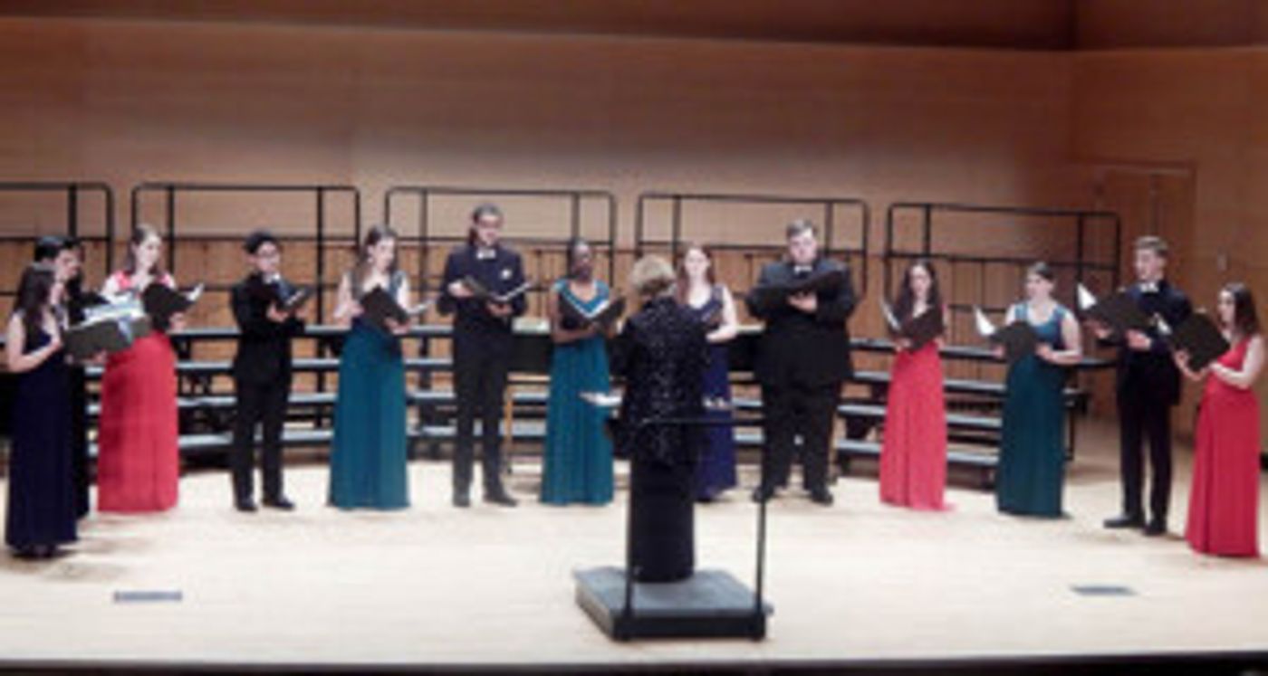 Adelphi Chorale And Vocal Ensembles Celebrate The Writings Of Poet Walt Whitman  Image