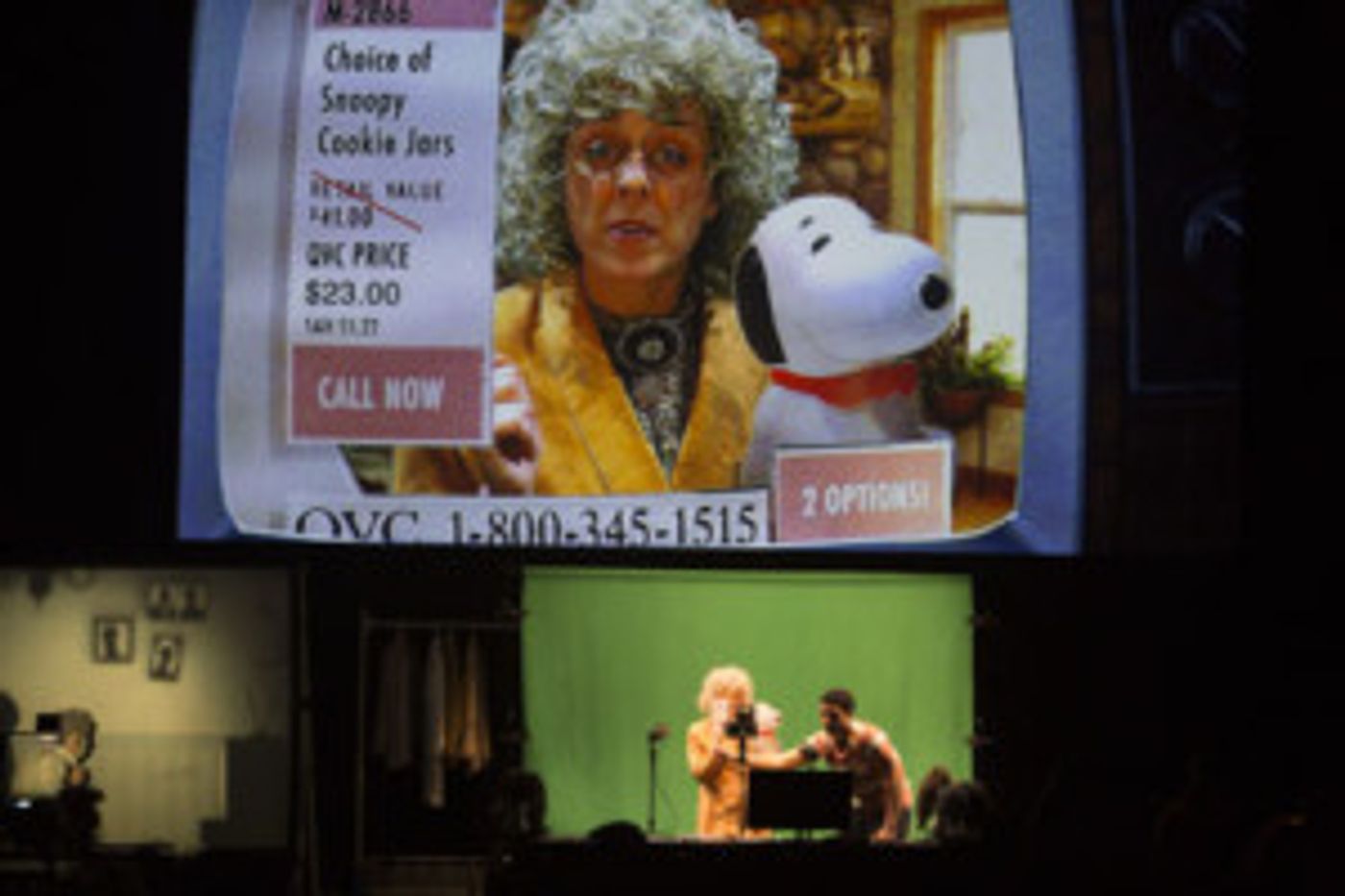 Manual Cinema To Present Chicago Premiere Of THE END OF TV Today-August 5 At Chopin Theatre  Image