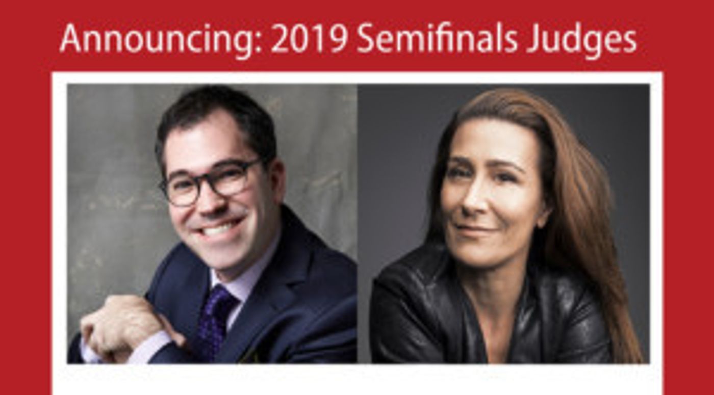 Announcing The 2019 Lotte Lenya Competition Semifinalists  Image