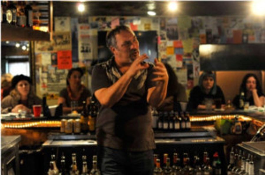 Popular Immersive Experience OVERHEARD AT JOE'S Begins Ten-Night Special Engagement In New York Image