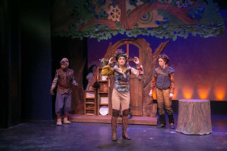 Darien Resident Leads SNOW WHITE At Downtown Cabaret Theatre Image