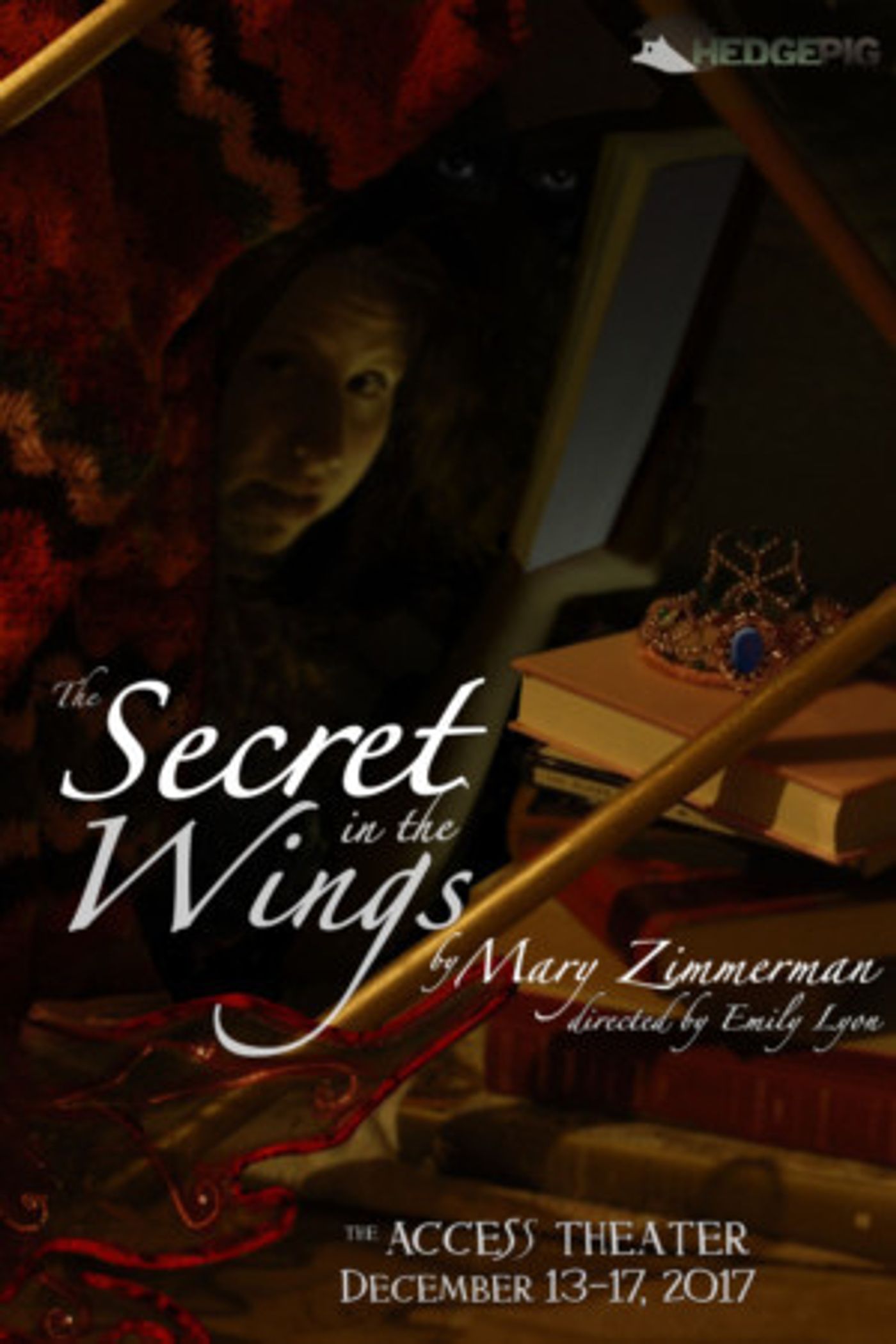 Mary Zimmerman's THE SECRET IN THE WINGS Opens Tonight at The Access Theater  Image