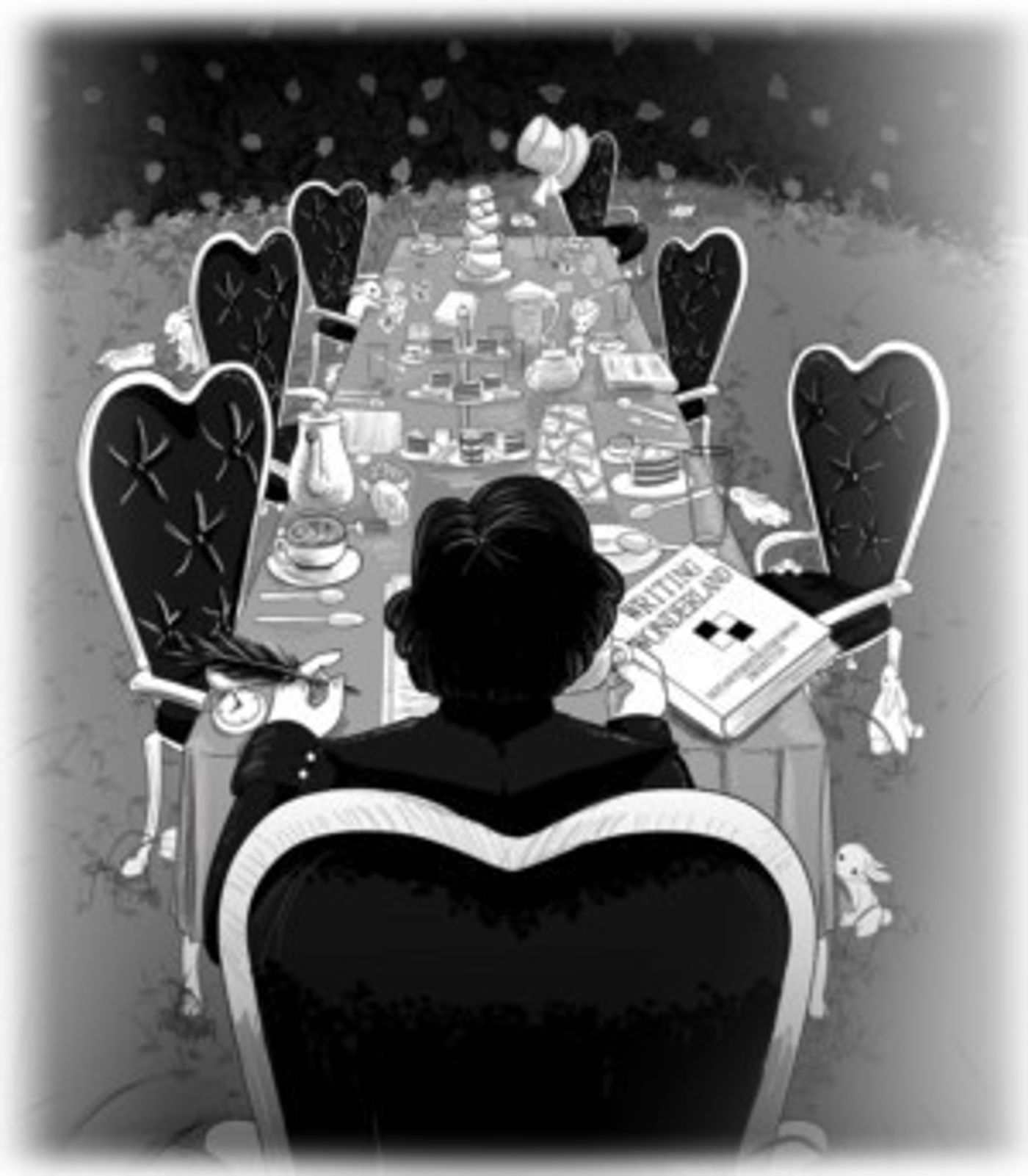 WRITING WONDERLAND Workshop Staged Reading Announced  Image