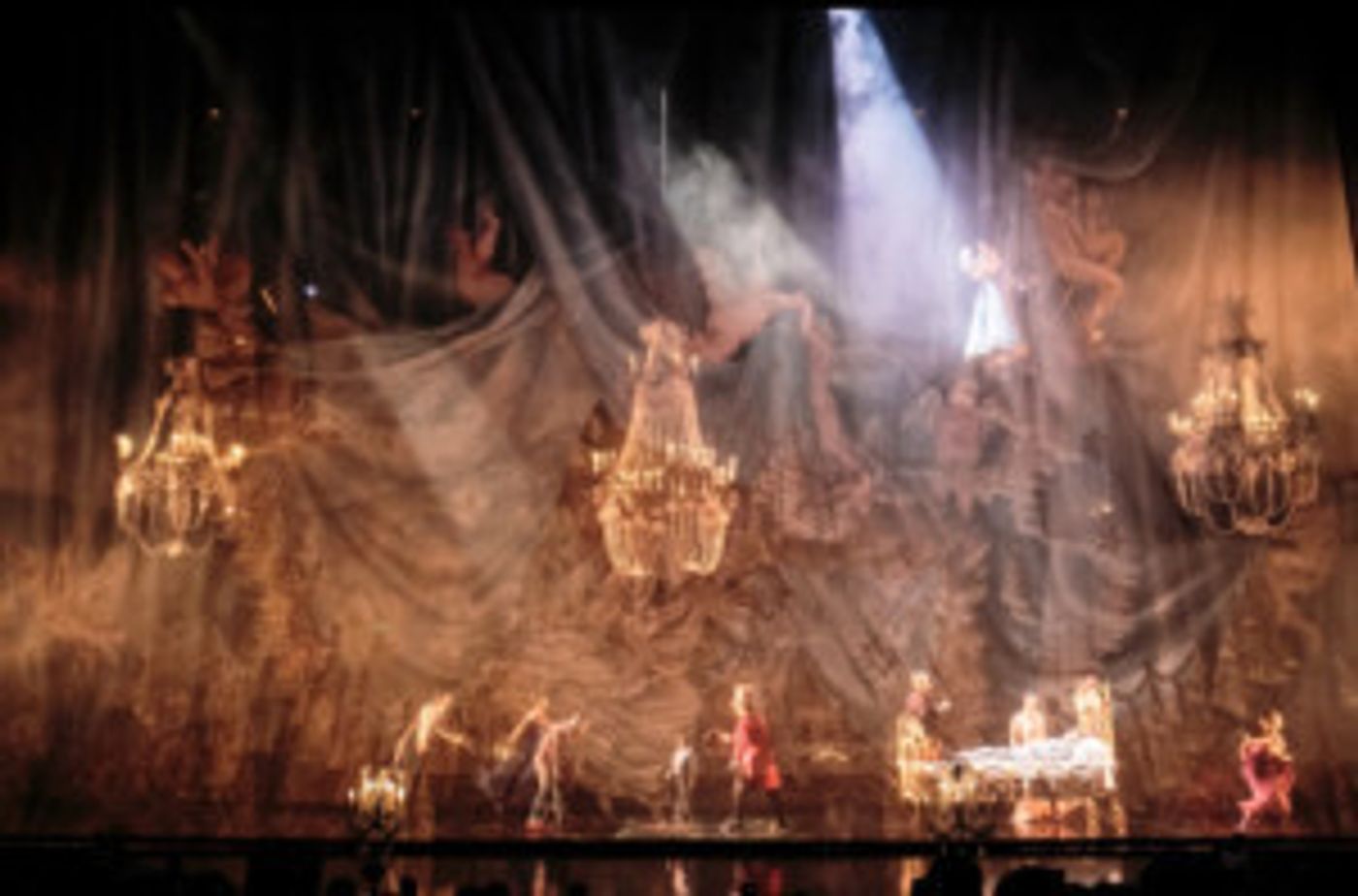 Cirque Du Soleil Returns To Hershey With CORTEO  Image