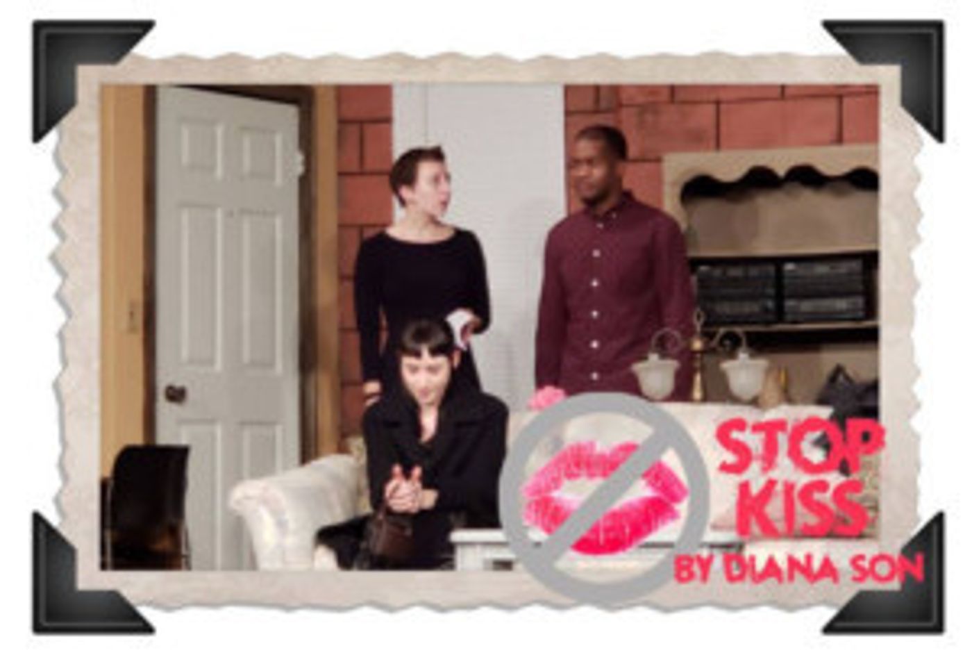 Rosedale Community Theatre Presents STOP KISS  Image
