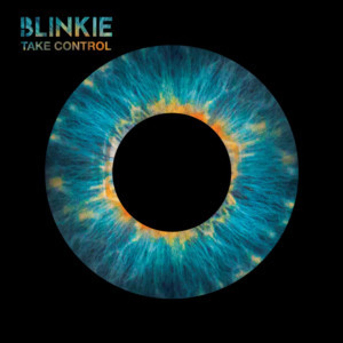 Blinkie Delivers Brand-New House Anthem 'Take Control'  Image