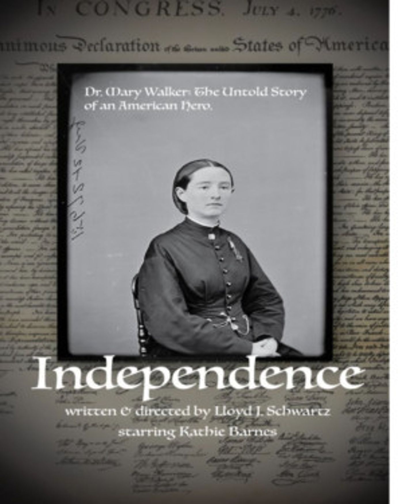 INDEPENDENCE Comes to Theatre West  Image