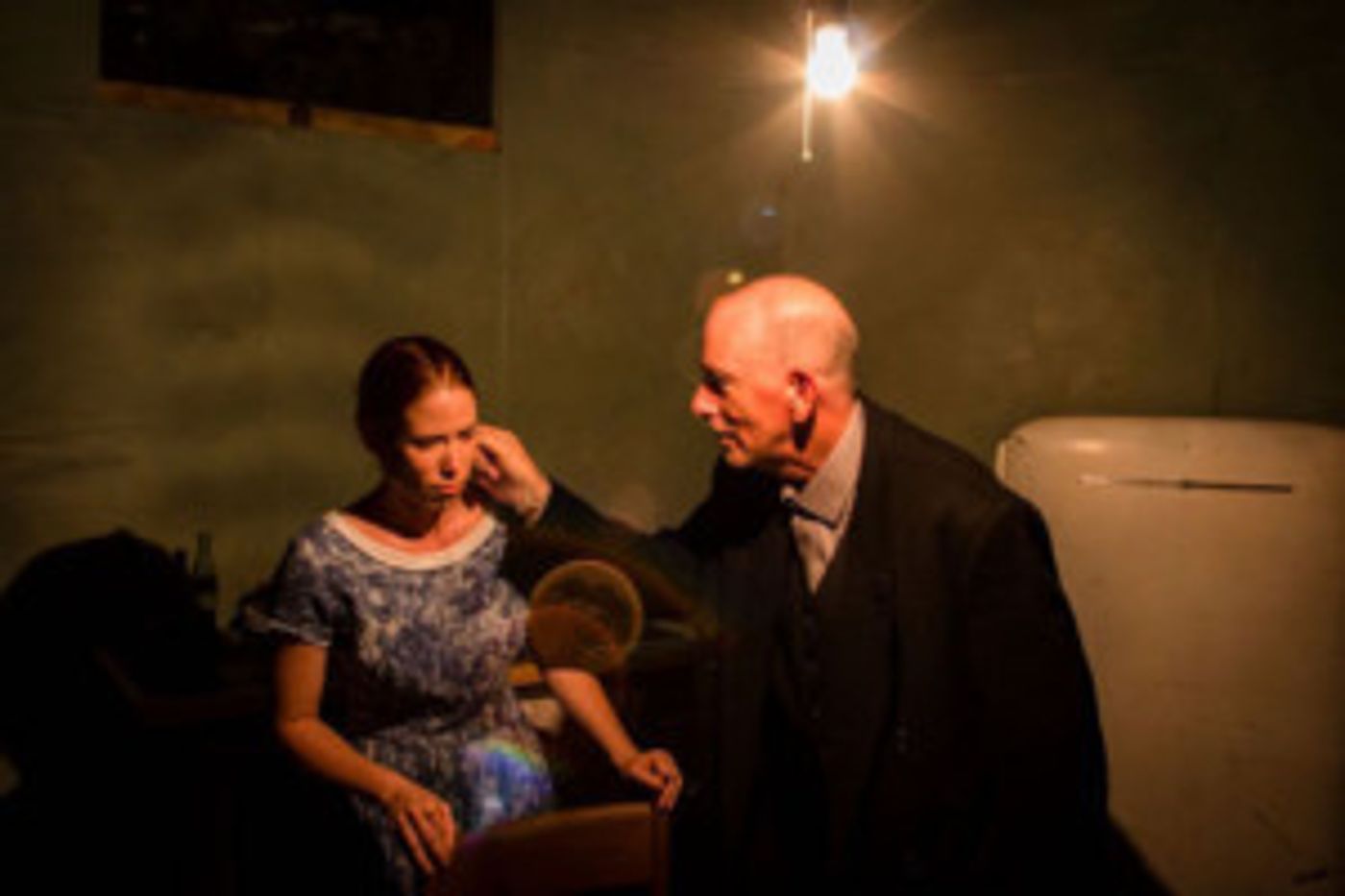 Patio Playhouse's WAIT UNTIL DARK Runs Through October 28th  Image