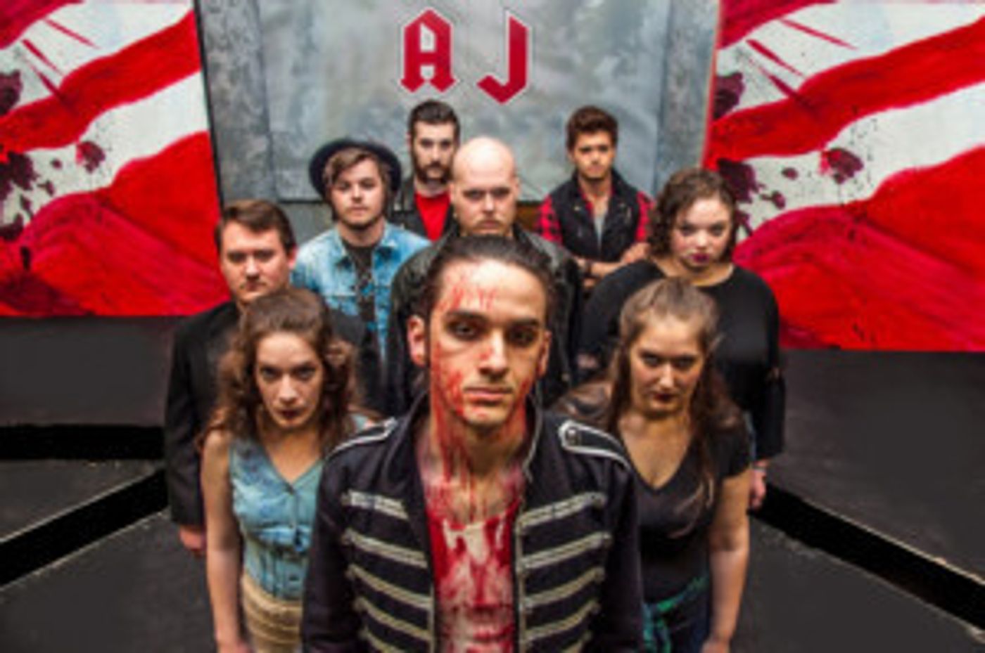 Three Brothers Theatre Announces Inaugural Musical BLOODY, BLOODY ANDREW JACKSON  Image