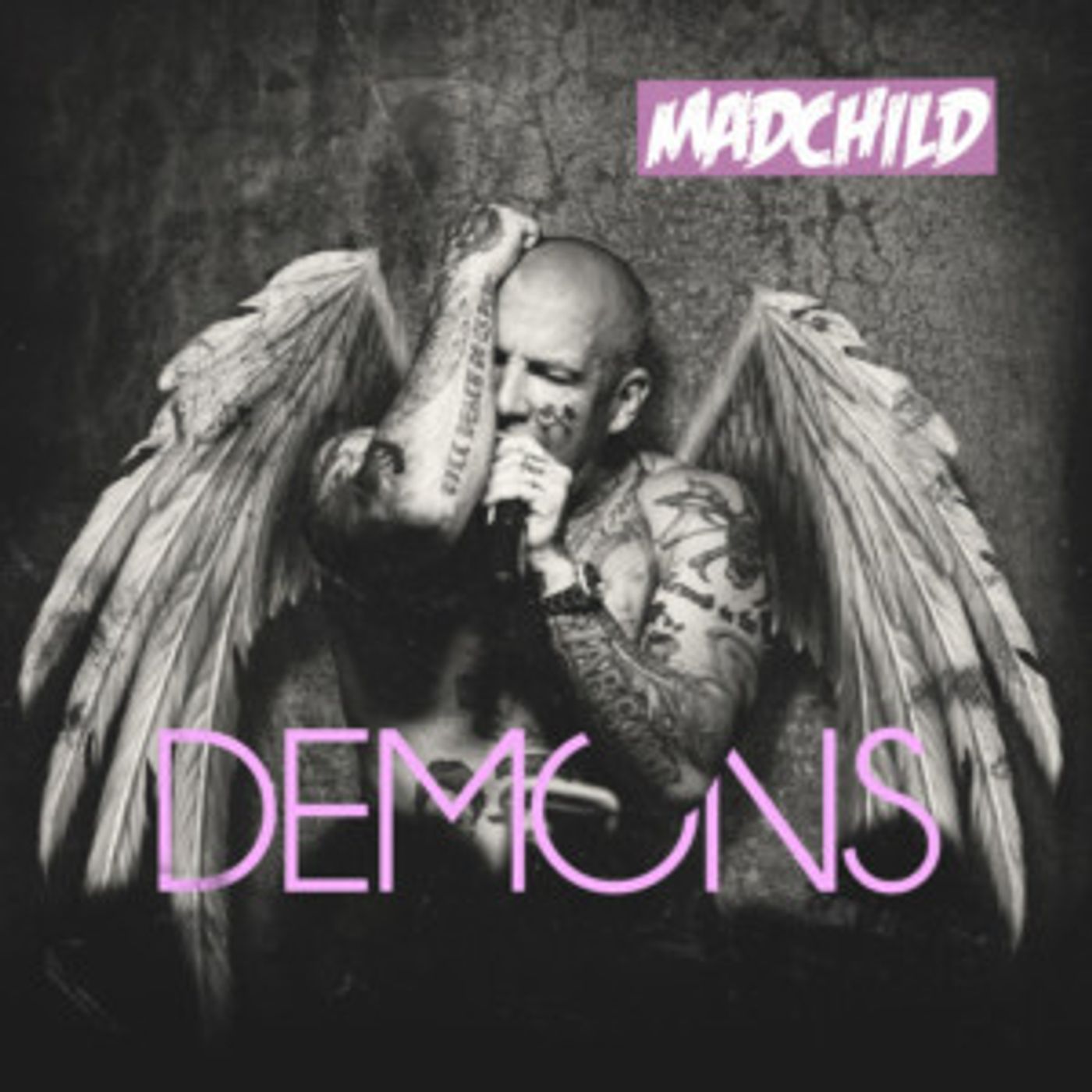 Madchild Releases 'Soiled In Regret' Music Video From New Album DEMONS  Image