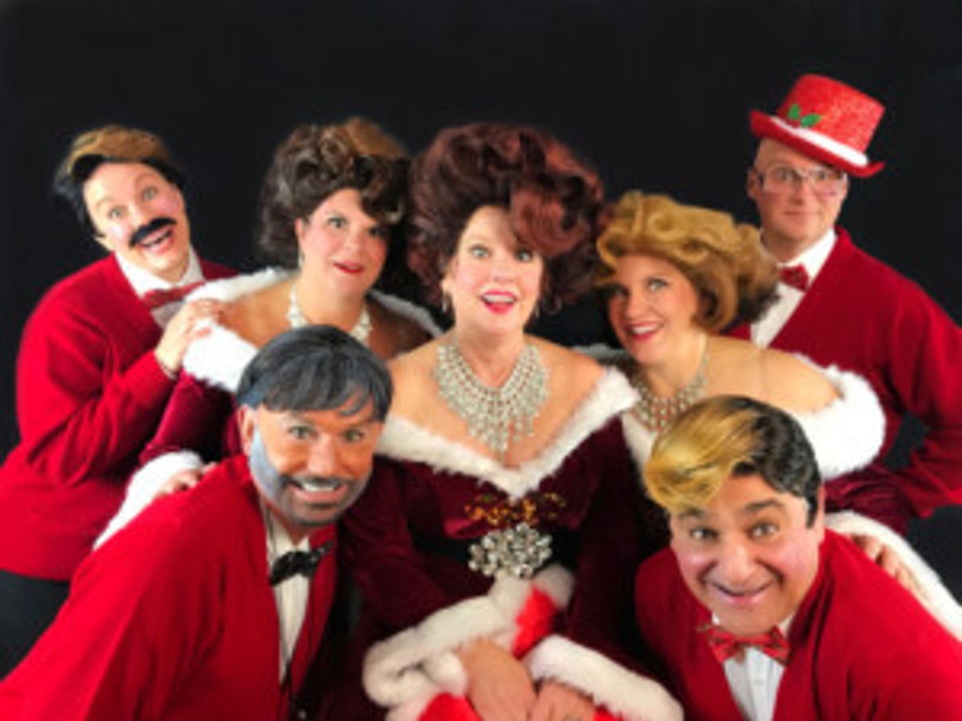 HOPE FOR THE HOLIDAYS Comes To Cotuit Center For The Arts  Image