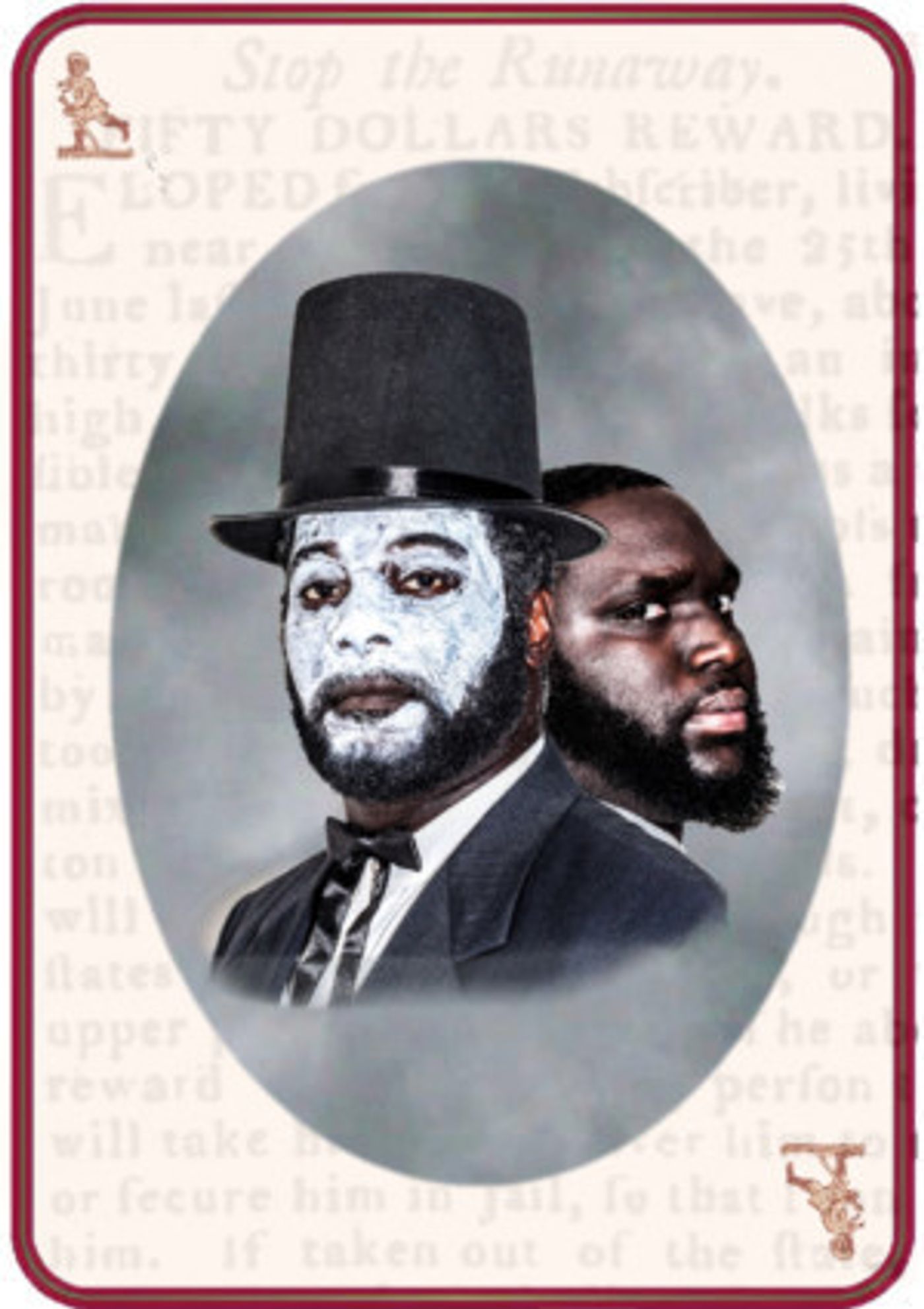 Tampa's Newest Professional Theatre, Fluid Expressions, Debuts With Suzan-Lori Parks' TOPDOG/UNDERDOG  Image