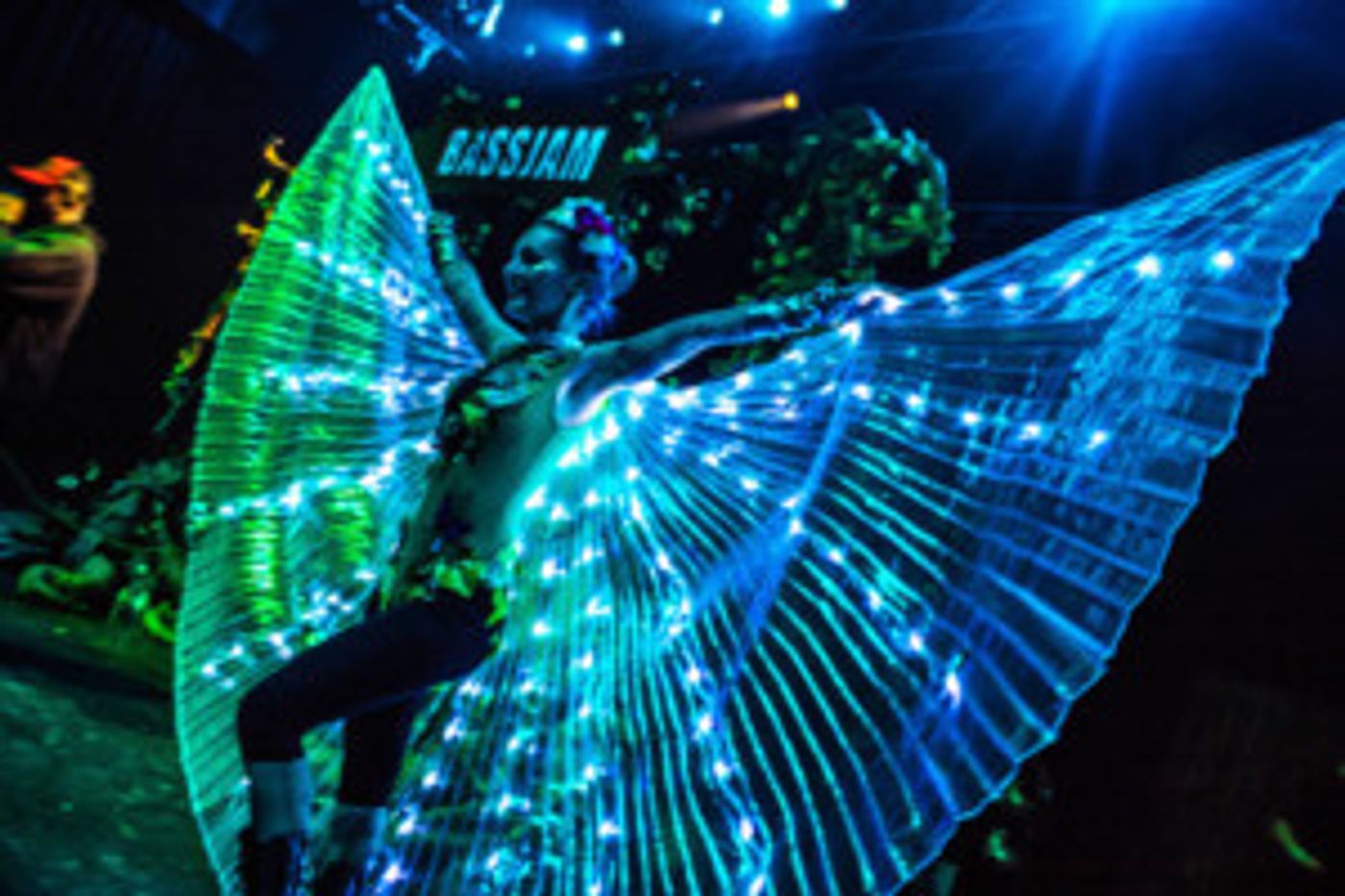 Line Up Revealed For Circus Cabaret Lates In Norwich's Chapelfield Gardens  Image