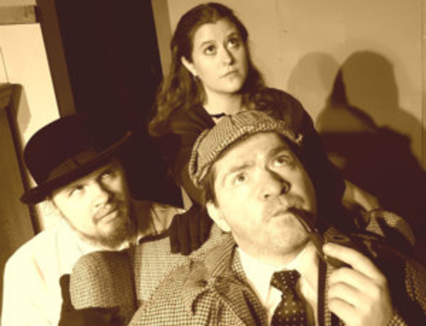 Sherlock Gets Spoofed In HOLMES SWEET HOMICIDE  Image