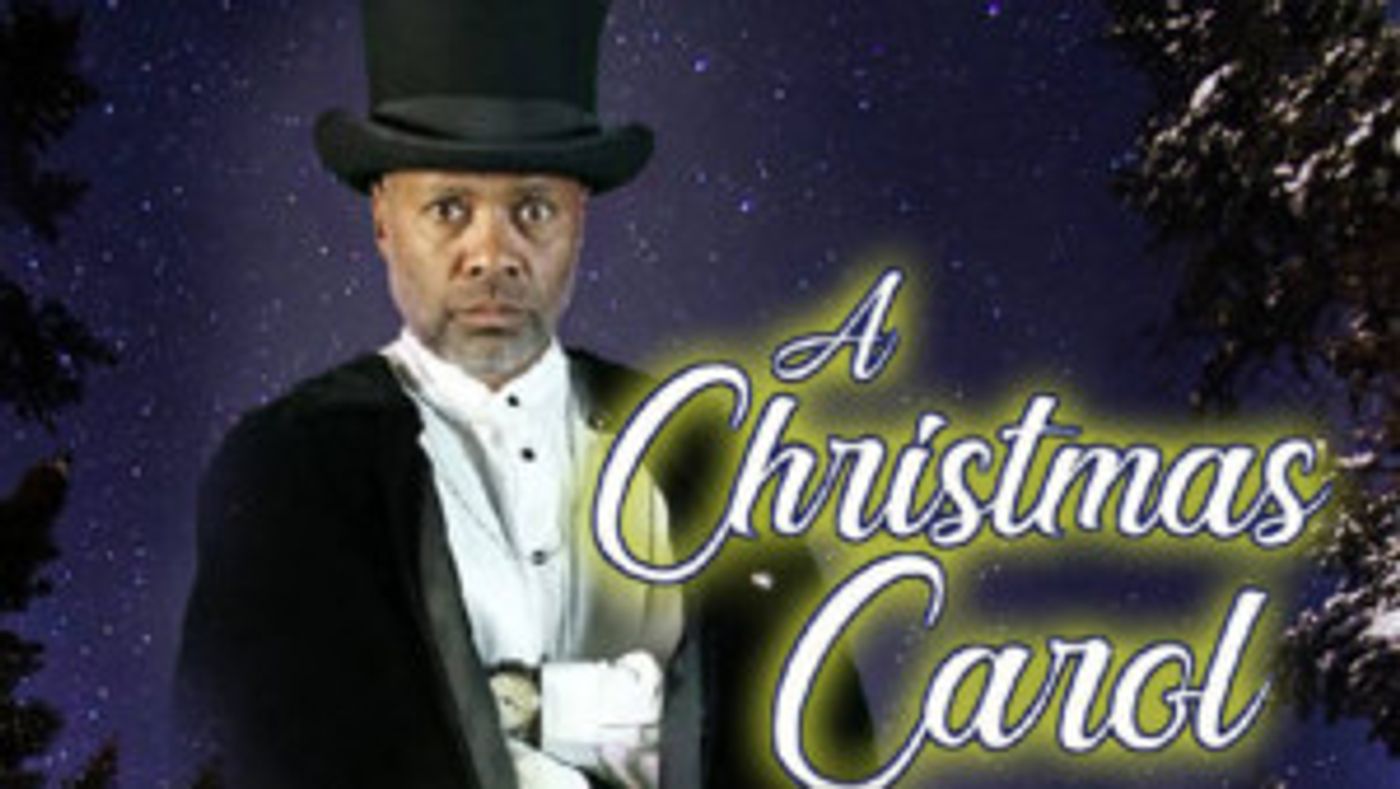 Classic Christmas Play A CHRISTMAS CAROL Comes To Marietta  Image