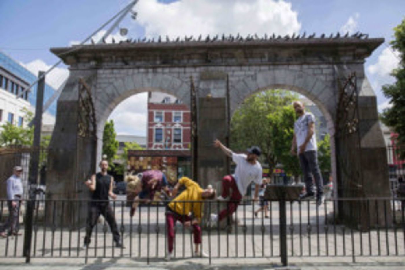 Cork Midsummer Festival Celebrates 250 Years Of Circus  Image