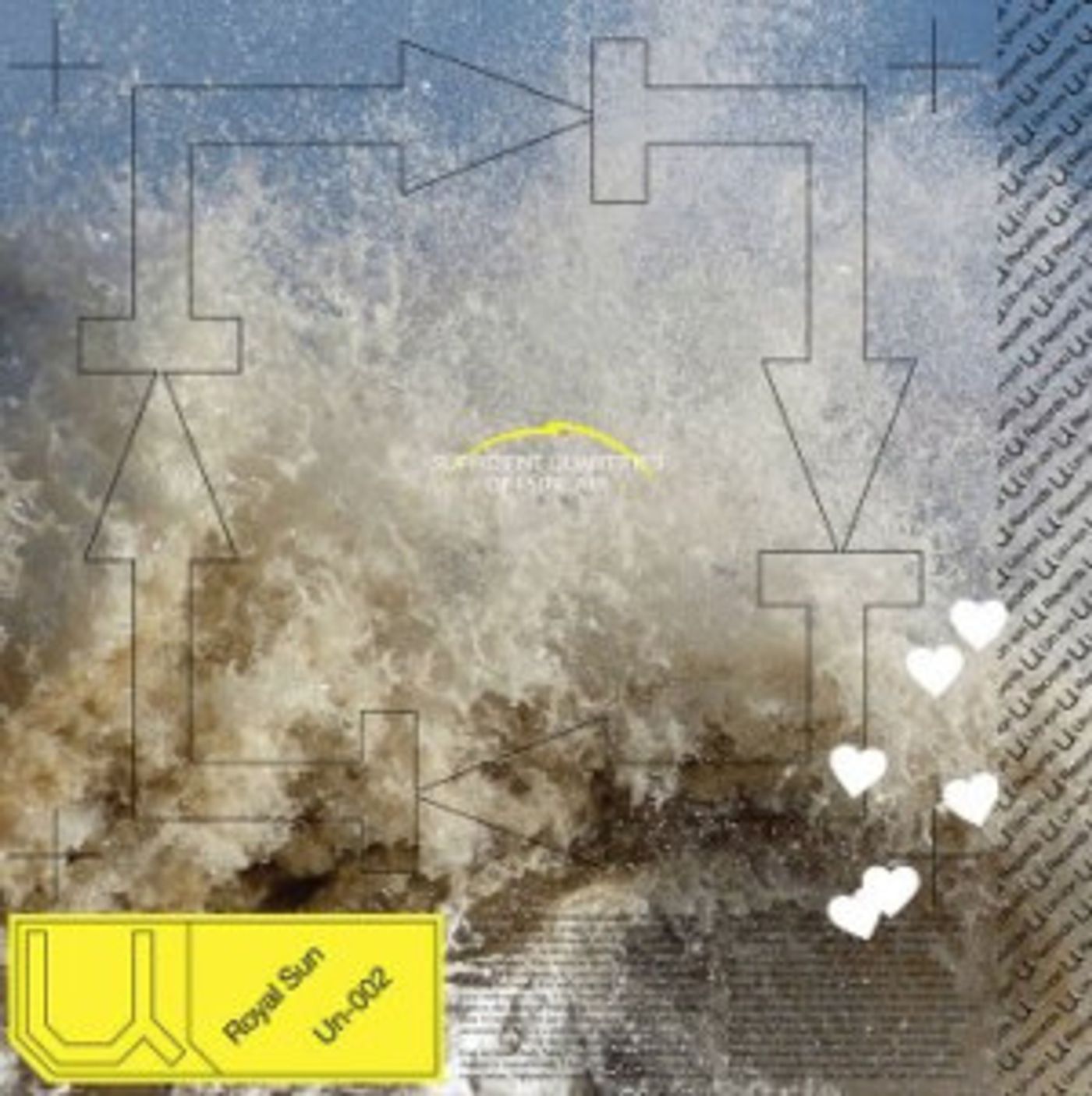 Union Releases 4 Track EP 'Un-002'  Image