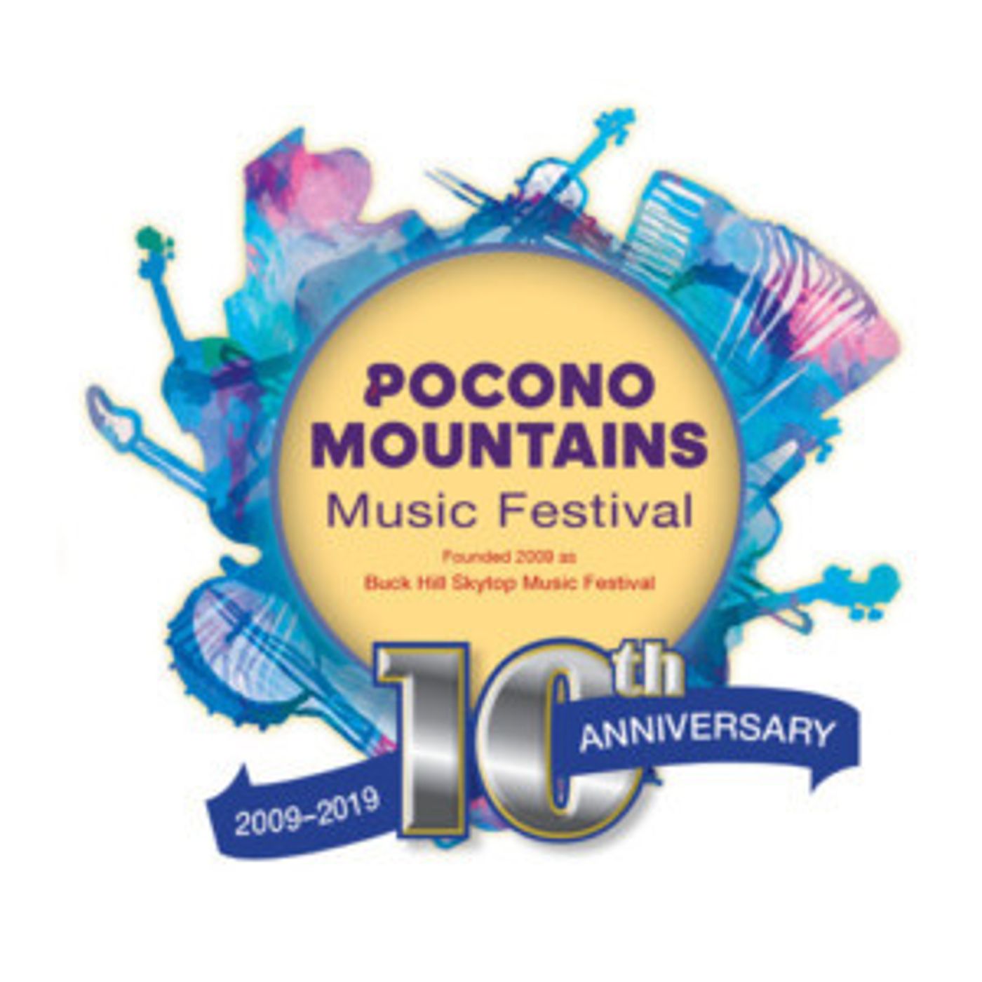 Pocono Mountains Music Festival Announces 10th Anniversary Season  Image
