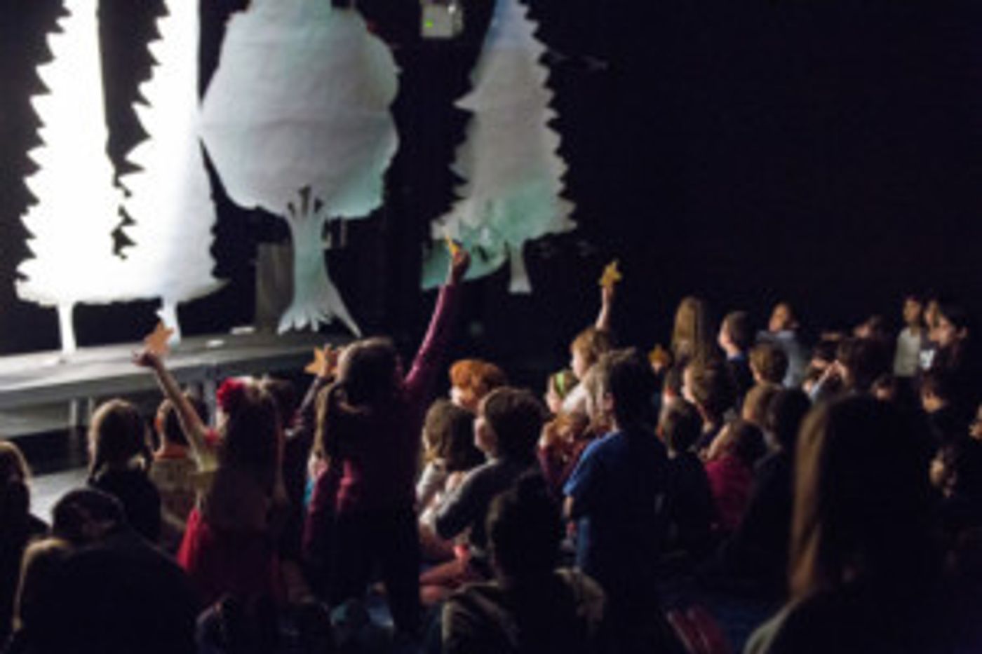 HANNA AND THE MOONLIT DRESS Opens Today  Image