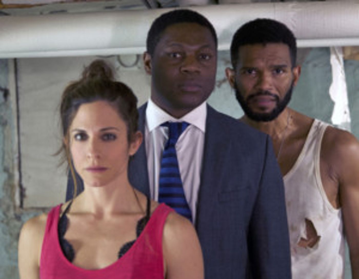 MASTER OF THE CROSSROADS By Obie Winner Paul Calderon Premieres Today  Image