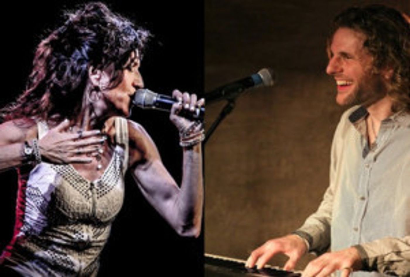 Danny Kean & Valerie Ghent Appear In Concert At Woodstock Playhouse  Image