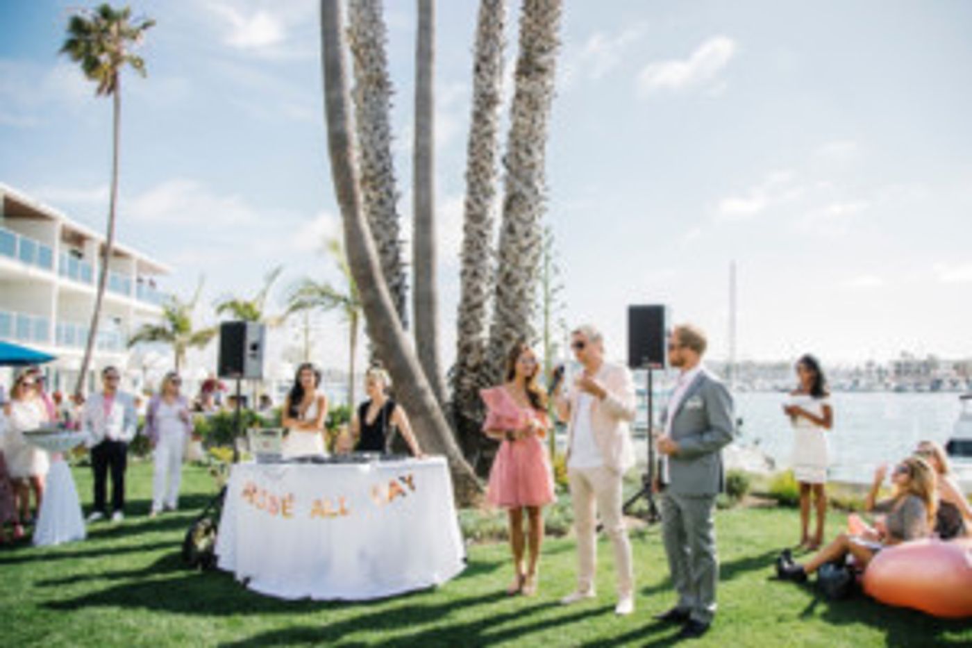 Founder Of Official National Rose Day, Bodvar Hafstrom To Toast The Rose Lifestyle On June 9 In Marina Del Rey  Image