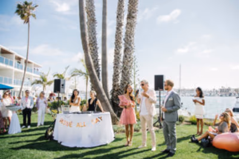 Founder Of Official National Rose Day, Bodvar Hafstrom To Toast The Rose Lifestyle On June 9 In Marina Del Rey Image